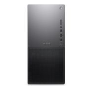 Настолен компютър Dell XPS 8960 Tower, Intel Core i7-14700 (20 Core, 28 threads, 2.1 GHzto 5.3GHz), 16GB, 2X8GB, DDR5, 5600MT/s, 1TB SSD PCIe M.2, NVIDIA GeForce RTX 4060 Ti 8GB GDDR6, Wi-Fi 6E, WiFi KB&M, 750 W, Win 11 Home, 3Yr BO