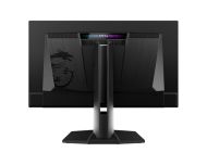 Монитор MSI MPG 271QRX QD-OLED, 26.5", 360Hz, 0.03ms, WQHD 2560x1440, Oled Care 2.0, Fanless Design with Graphene, ClearMR 13000, KVM, Mystic Light, AI VISION, 250 nits, 1500000:1, 100M;1, DP (1.4a), 2x HDMI (2.1), Type-C (DP alt. PD 90W), USB HUB, Adj.St