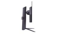 Монитор LG 27GS95QE-B,  26.5", UltraGear OLED 0.03ms (GtG), AG, QHD (2560x1440), 240Hz, HDR400,  275 cd/m2, 1 500 000:1, 1000cd/m2, DCI-P3 98.5%, USB3.0 (1up/2down), VRR, AMD Free-sync, NVIDIA G-Sync, HDMI, DP, Height Adjustable, Pivot, Tilt, Swive, Headp
