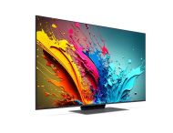 Телевизор LG 50QNED86T3A, 50" 4K QNED HDR Smart TV, 100Hz, 3840x2160, DVB-T2/C/S2, a8 AI Processor 4K, HDR 10 PRO, webOS 24 ThinQ, FreeSync Compatible, VRR, Multi View, 4K Upscaling, WiFi 5, Voice Controll, Bluetooth 5.1, AirPlay 2, LAN, CI, HDMI, SPDIF, 