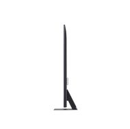 Телевизор LG 75QNED86T3A, 75" 4K QNED HDR Smart TV, 3840x2160, DVB-T2/C/S2, Alpha 8 AI 4K Gen7, 120Hz, HDR 10 PRO, webOS 24 ThinQ, 4K Upscaling, FreeSync, WiFi 5, Multi View, Bluetooth 5.1, AirPlay 2, LAN, CI, HDMI, SPDIF, Crescent Stand, Silver
