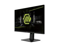 Монитор MSI MAG 274QRF QD E2, 27", Rapid IPS, 1ms, 180Hz, Flat, WQHD 2560x1440, Quantum Dot technology, DisplayHDR 400, Mystic Light, APP, 300 nits, 2500:1, 100M:1,1x DP(1.4a), 2x HDMI (2.0b), 1x Type-C (DP alt.) wPD 65W charging, Heigh Adj. 130mm, Tilt, 