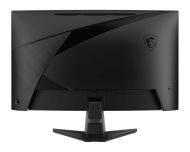 Монитор MSI MAG 27C6X, 27", VA, 240Hz, 250Hz(OC), 1ms, Curved, FHD 1920x1080, Adaptive-Sync, AI Vision, VRR, Console mode, CEC, Anti-Flicker, LBL, 250 nits, 3000:1, 100M:1, 1x Display Port (1.2a), 2x HDMI (2.0b), Headphone out, Tilt, FRAMELESS, VESA