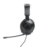 Слушалки JBL QUANTUM 100X Console Wired over-ear gaming headset with a detachable mic