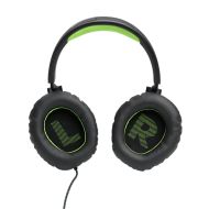 Слушалки JBL QUANTUM 100X Console Wired over-ear gaming headset with a detachable mic