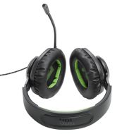 Слушалки JBL QUANTUM 100X Console Wired over-ear gaming headset with a detachable mic