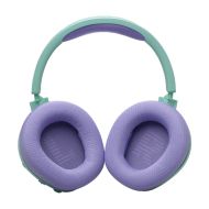 Слушалки JBL QUANTUM 360 CYN Wireless over-ear gaming headset with surround sound and detachable mic