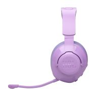 Слушалки JBL QUANTUM 360 PUR Wireless over-ear gaming headset with surround sound and detachable mic