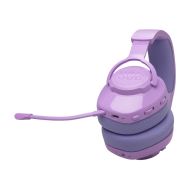 Слушалки JBL QUANTUM 360 PUR Wireless over-ear gaming headset with surround sound and detachable mic