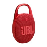 Тонколони JBL CLIP 5 RED Ultra-portable and waterproof Speaker
