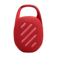 Тонколони JBL CLIP 5 RED Ultra-portable and waterproof Speaker