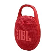 Тонколони JBL CLIP 5 RED Ultra-portable and waterproof Speaker