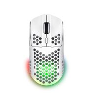 Мишка TRUST GXT929W  Helox Wireless Lightweight Mouse White
