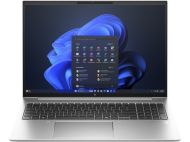 Лаптоп HP EliteBook 860 G11, Ultra 7-155H(up to 4.8GH/24MB/16C), 16" WUXGA AG 300nits, 32GB 5600Mhz 2DIMM, 1TB PCIe SSD, WiFi 6E + BT 5.3, Backlit Kbd, FPR, Smart Card Reader, 3C Batt, Win 11 Pro,  5Y NBD On Site