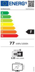 Телевизор LG 55UT91003LA, 55" 4K UltraHD TV 4K (3840 x 2160), DVB-T2/C/S2, webOS 24 Smart TV, ThinQ AI, Alpha 5 AI 4K Gen7, WiFi, HDR10 pro, HLG, ALLM/HGiG, AI Upscaling, AI Sound(Virtual 9.1.2 Up-mix), AirPlay, Quick Card, HDMI eARC, CI, LAN, USB, Blueto