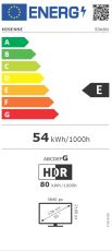 Телевизор Hisense 50" A6N, 4K Ultra HD 3840x2160, DLED, DFA, Precision Colour, HDR 10+, HLG, Dolby Vision, Light Sensor, DTS Virtual X, Smart TV, WiFi, BT, AnyView Cast, Gaming Mode, 1xHDMI2 eArc, 2xHDMI, 2xUSB, LAN, CI+, DVB-T2/C/S2, Black