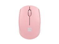 Мишка Natec Mouse Stork Wireless 1600DPI Optical, Pink