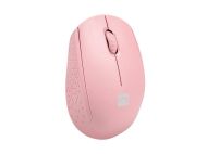 Мишка Natec Mouse Stork Wireless 1600DPI Optical, Pink