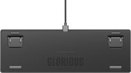 Геймърска механична клавиатура Glorious GMMK 2 Black Compact- Fox Switches US-Layout
