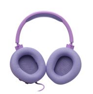 Слушалки JBL QUANTUM 100M2 PUR Wired over-ear gaming headset with detachable mic and mute option