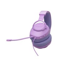 Слушалки JBL QUANTUM 100M2 PUR Wired over-ear gaming headset with detachable mic and mute option