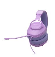 Слушалки JBL QUANTUM 100M2 PUR Wired over-ear gaming headset with detachable mic and mute option