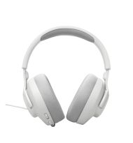 Слушалки JBL QUANTUM 360 WHT Wireless over-ear gaming headset with surround sound and detachable mic