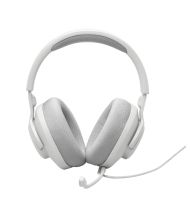 Слушалки JBL QUANTUM 360 WHT Wireless over-ear gaming headset with surround sound and detachable mic
