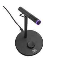Микрофон JBL QUANTUM Stream talk - USB condenser microphone for streaming, recording and gaming