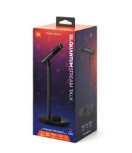 Микрофон JBL QUANTUM Stream talk - USB condenser microphone for streaming, recording and gaming