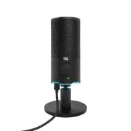 Микрофон JBL QUANTUM Stream - Dual pattern premium USB microphone for streaming, recording and gaming