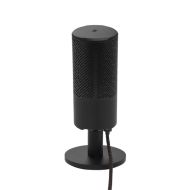 Микрофон JBL QUANTUM Stream - Dual pattern premium USB microphone for streaming, recording and gaming