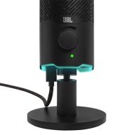 Микрофон JBL QUANTUM Stream - Dual pattern premium USB microphone for streaming, recording and gaming