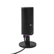 Микрофон JBL QUANTUM Stream - Dual pattern premium USB microphone for streaming, recording and gaming