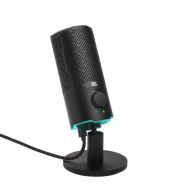 Микрофон JBL QUANTUM Stream - Dual pattern premium USB microphone for streaming, recording and gaming