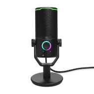 Микрофон JBL QUANTUM Stream Studio - Quad pattern premium USB microphone for streaming, recording and gaming