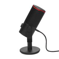 Микрофон JBL QUANTUM Stream Studio - Quad pattern premium USB microphone for streaming, recording and gaming