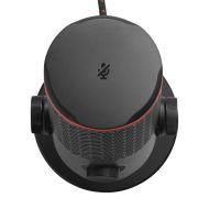 Микрофон JBL QUANTUM Stream Studio - Quad pattern premium USB microphone for streaming, recording and gaming