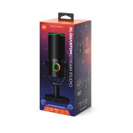 Микрофон JBL QUANTUM Stream Studio - Quad pattern premium USB microphone for streaming, recording and gaming