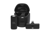 Микрофон JBL QUANTUM Stream Wireless Lightning - Wearable wireless streaming microphone for lighting connection