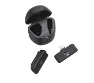 Микрофон JBL QUANTUM Stream Wireless Lightning - Wearable wireless streaming microphone for lighting connection