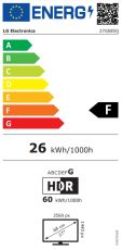 Монитор LG 27GS85Q-B, 27", UltraGear™ QHD Nano IPS, 1ms, AG, QHD (2560x1440), 200Hz, HDR 400, 1000:1, 400cd/m2, DCI-P3 98%, USB3.0 (1up/2down), AMD Free-sync, NVIDIA G-Sync, HDMI, DisplayPort, Height adjustment, Tilt, Pivot, Headphone Out, Black