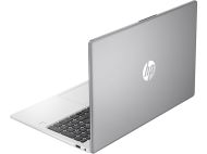 Лаптоп HP 255 G10 Turbo silver, AMD Ryzen 5 7530U(up to 4.5GH/16MB/6C), 15.6" FHD AG, 8GB 3200Mhz 1DIMM, 512GB PCIe SSD, Wi-Fi 6 +BT 5.3, Backlit Kbd, 3C Long Life Batt, Free Dos