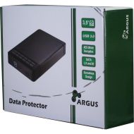 Чекмедже за твърд диск Inter-Tech Argus GD-35LK01 3.5" USB 3.0, 256-bit AES Encryption