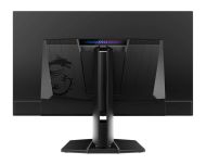 Монитор MSI MPG 321URX QD-OLED, 31.5", 240Hz, 0.03ms, UHD 3840x2160, Oled Care 2.0, Fanless Design w Graphene, ClearMR 13000, HDR True Black 400, AI VISION, 250 nits, 1500000:1, 100M;1, DP(1.4a), 2x HDMI(2.1), Type-C (DP alt. PD 90W), KVM, Adj.Stand 100mm