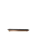 Kомплект клавиатура с мишка CHERRY DW 9000 SLIM, US,Безжичен,Черен/Бронз