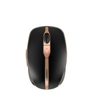 Kомплект клавиатура с мишка CHERRY DW 9000 SLIM, US,Безжичен,Черен/Бронз