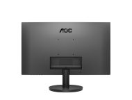 Монитор AOC U27B3A, 27" IPS WLED, 3840x2160@60Hz, 4ms GtG, 350cd m/2, 1000:1, DCR 20M:1, Adaptive Sync, FlickerFree, Low Blue Light, 2Wx2, Tilt, 2xHDMI, DP