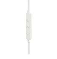 Слушалки JBL T310C WHT USB-C In-ear headphones