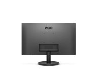Монитор AOC U27B3M, 27" VA WLED, 3840x2160@60Hz, 4ms GtG, 300cd m/2, 3500:1, 20M:1 DCR, Adaptive Sync, Flicker Free, Low Blue Light, 2Wx2, Tilt, 2xHDMI, DP